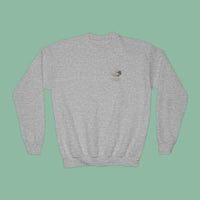 Beneath the Willow Crewneck — Kids
