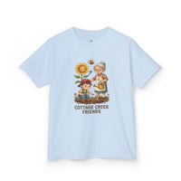 Cottage Creek Friends — Kids Tee