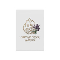Welcome to the Garden — CCG Flag