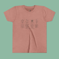CCG Botanical Tee — Youth