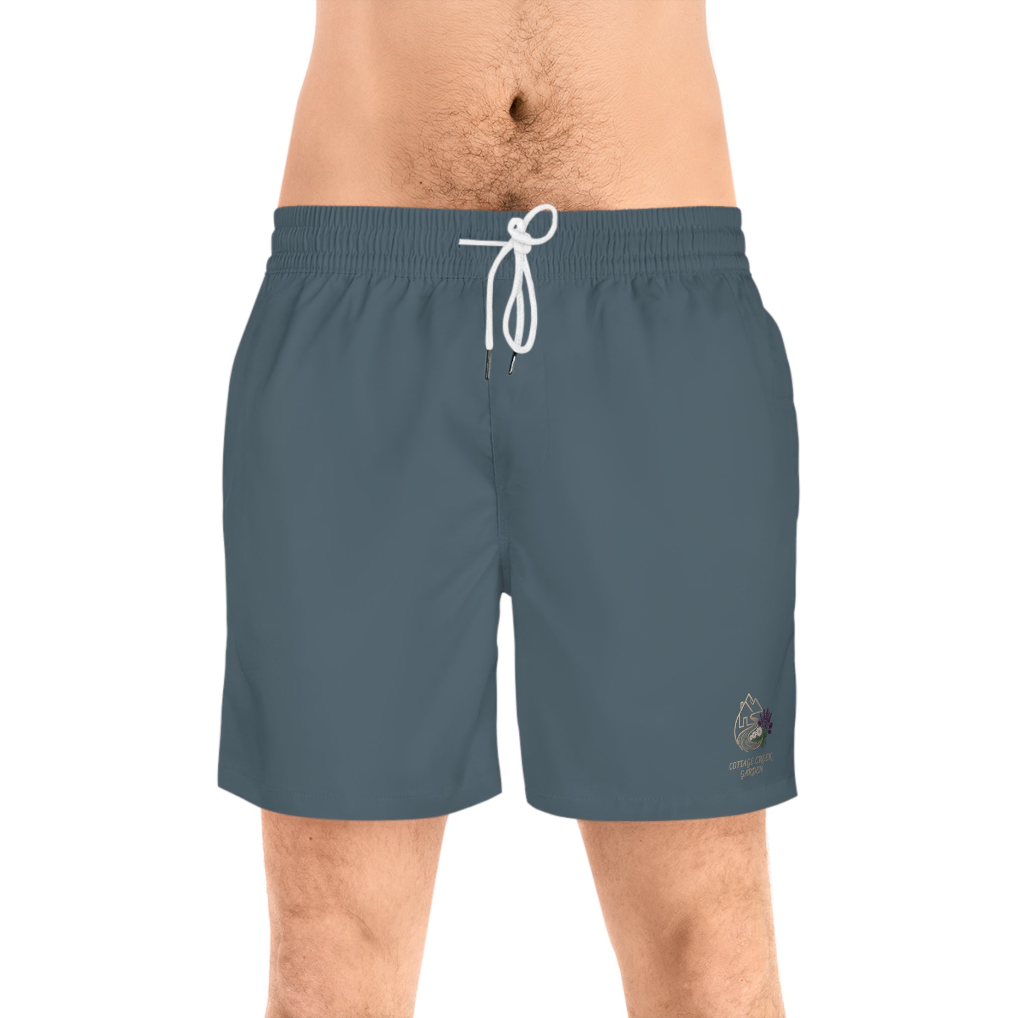 CCG Botanical Swim Trunks — Men's