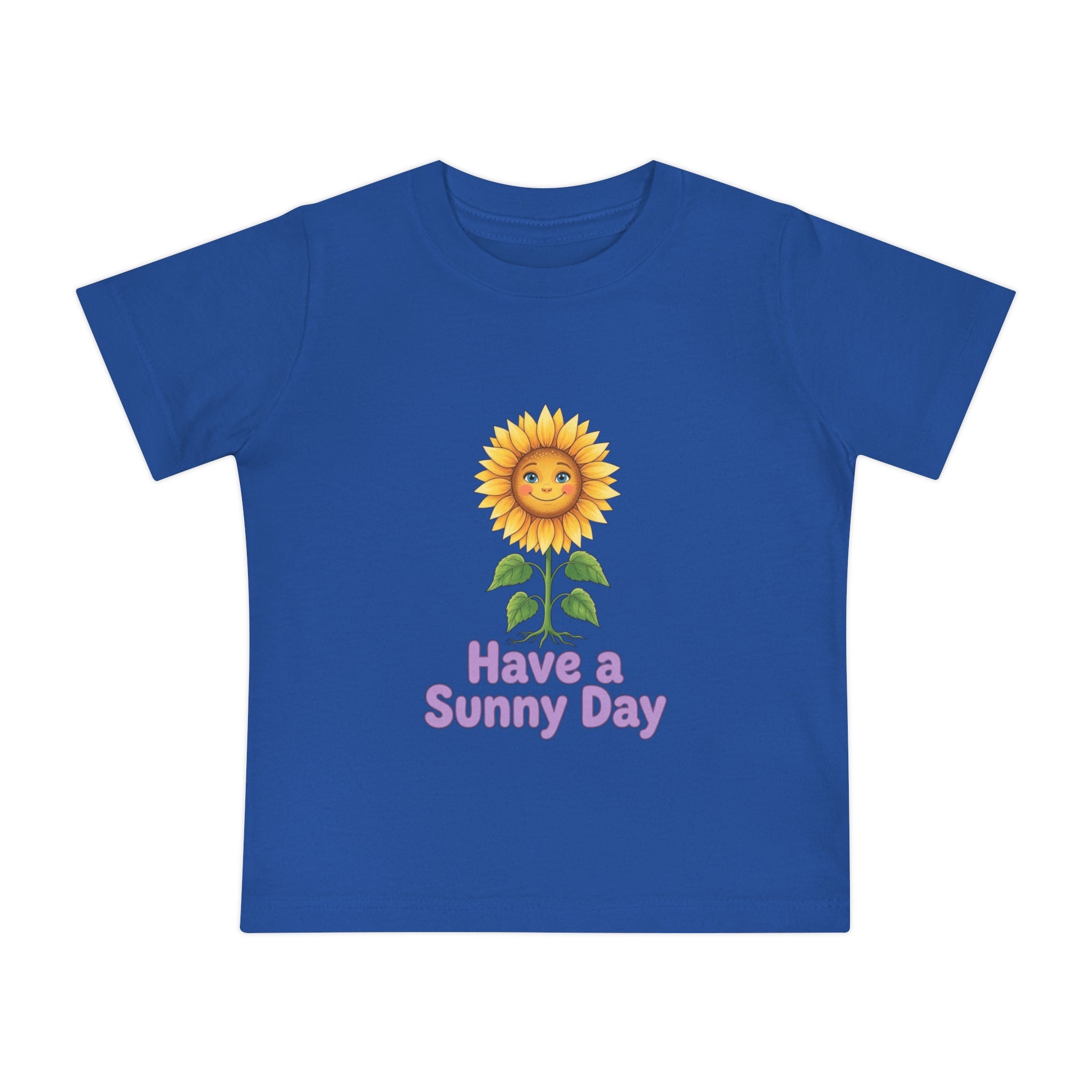 Have a Sunny Day — Baby Tee