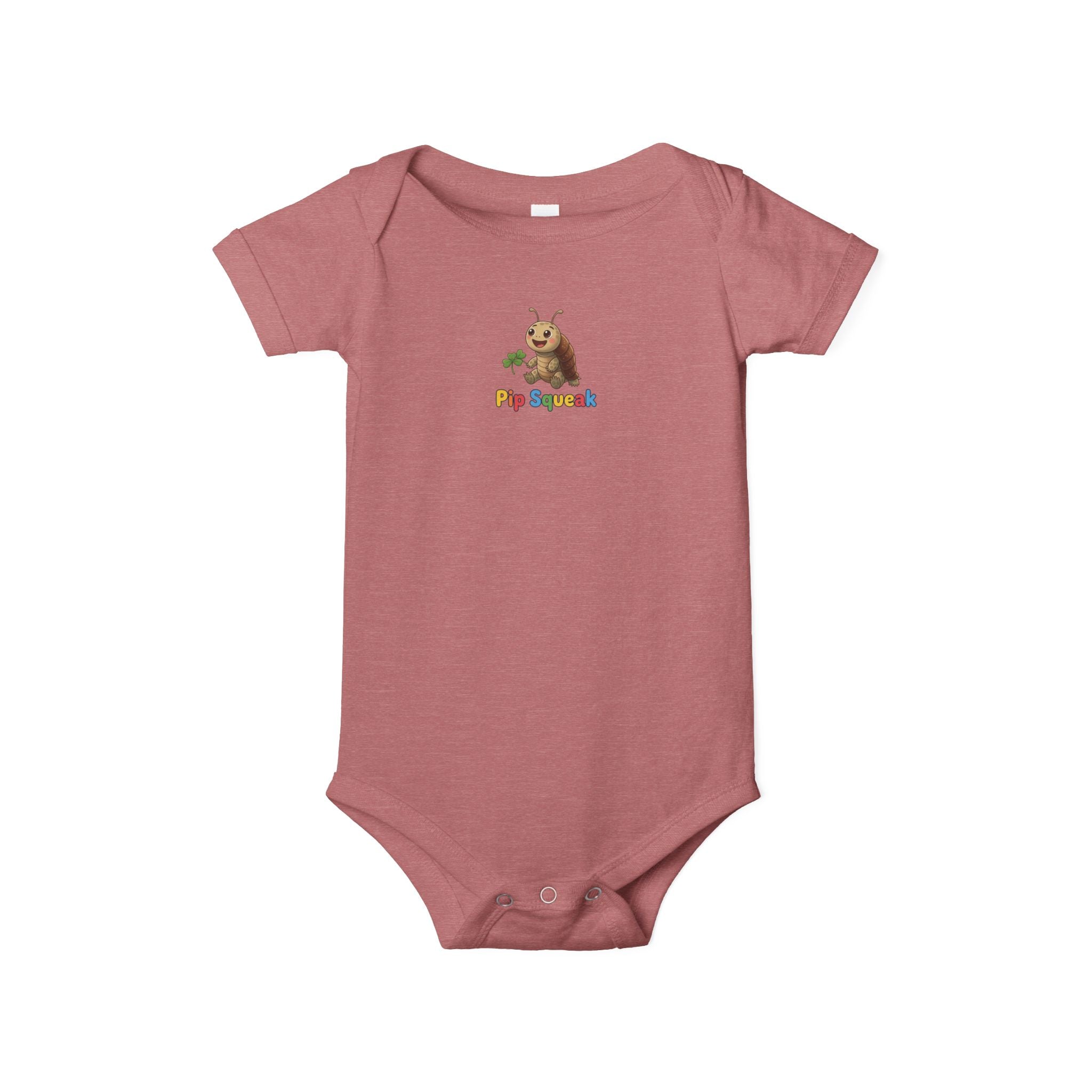 Pip Squeak — Baby Onesie