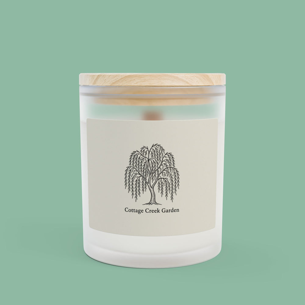 Beneath the Willow Candle