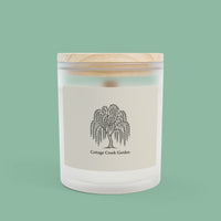 Beneath the Willow Candle