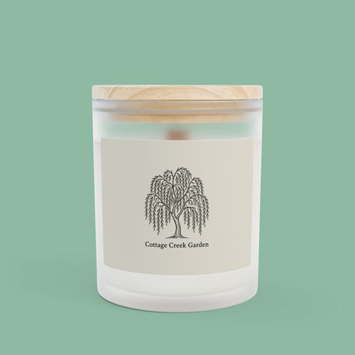 Beneath the Willow Candle
