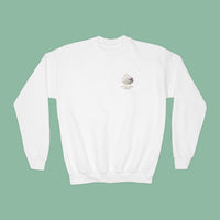 Beneath the Willow Crewneck — Kids