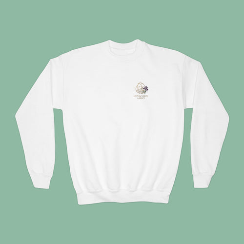 Beneath the Willow Crewneck — Kids