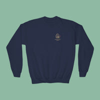 Beneath the Willow Crewneck — Kids