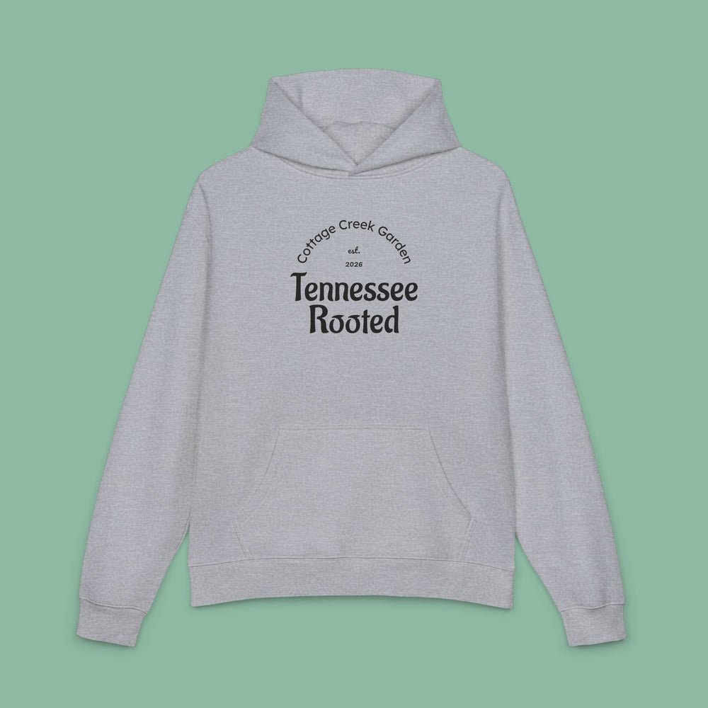 Tennessee Rooted Hoodie