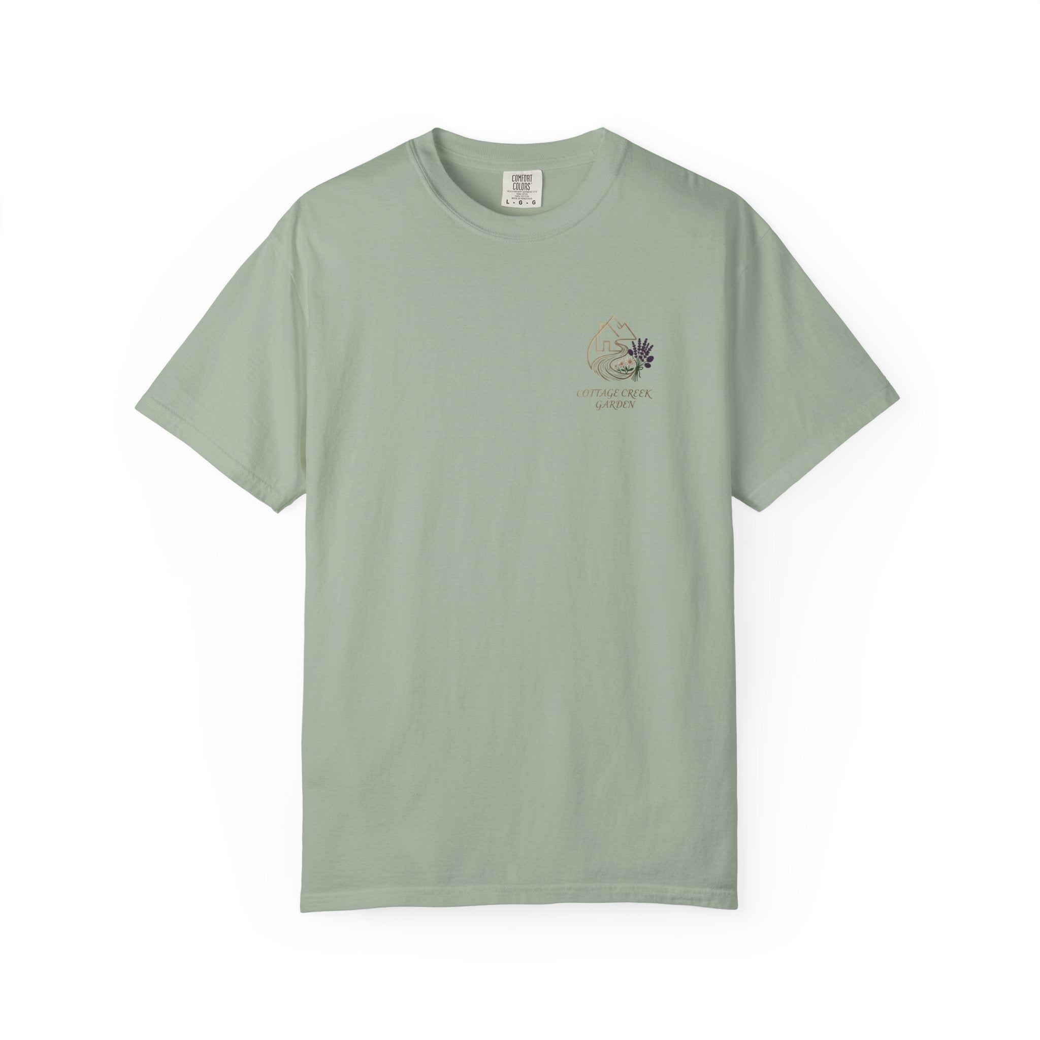 CCG Botanical Tee
