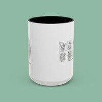 CCG Botanical Mug