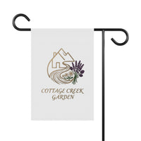 Welcome to the Garden — CCG Flag