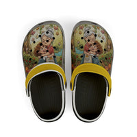 Grandma Bea & Mari Garden Clogs — Kids
