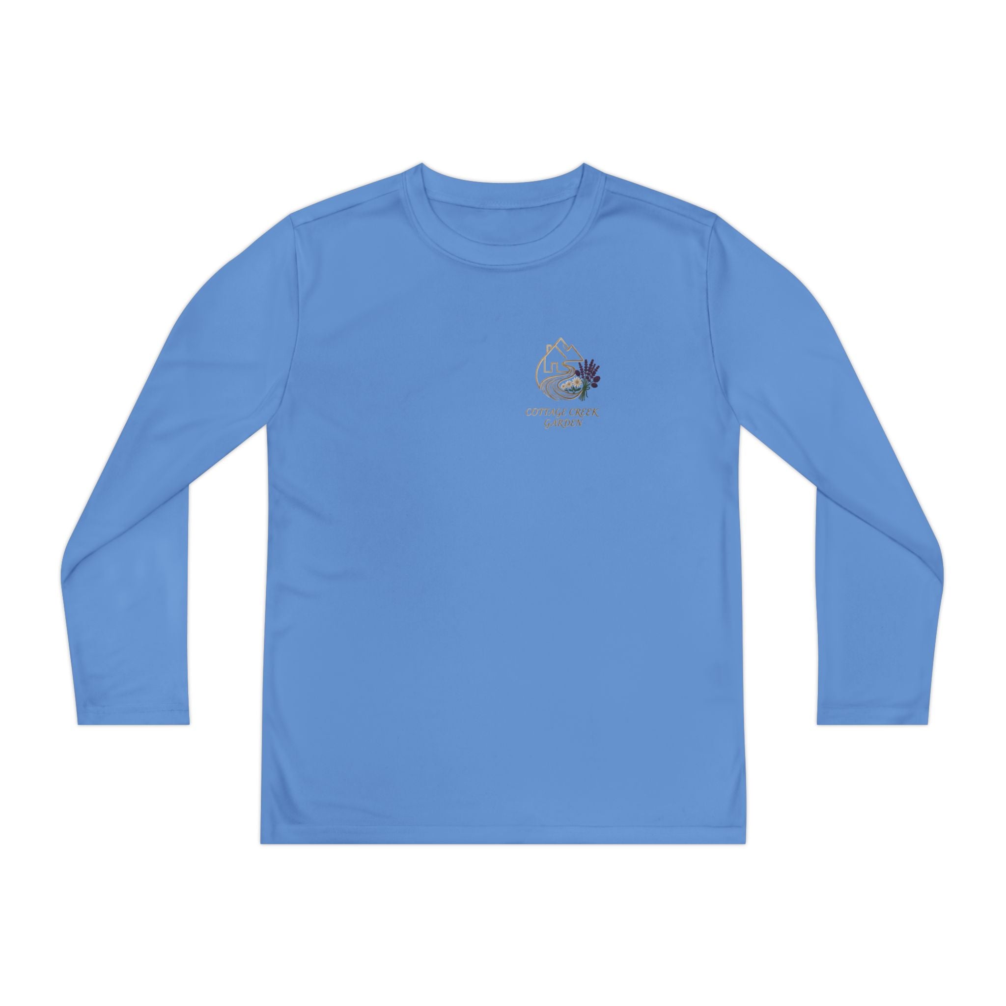 Where Magic Grows Long Sleeve — Kids