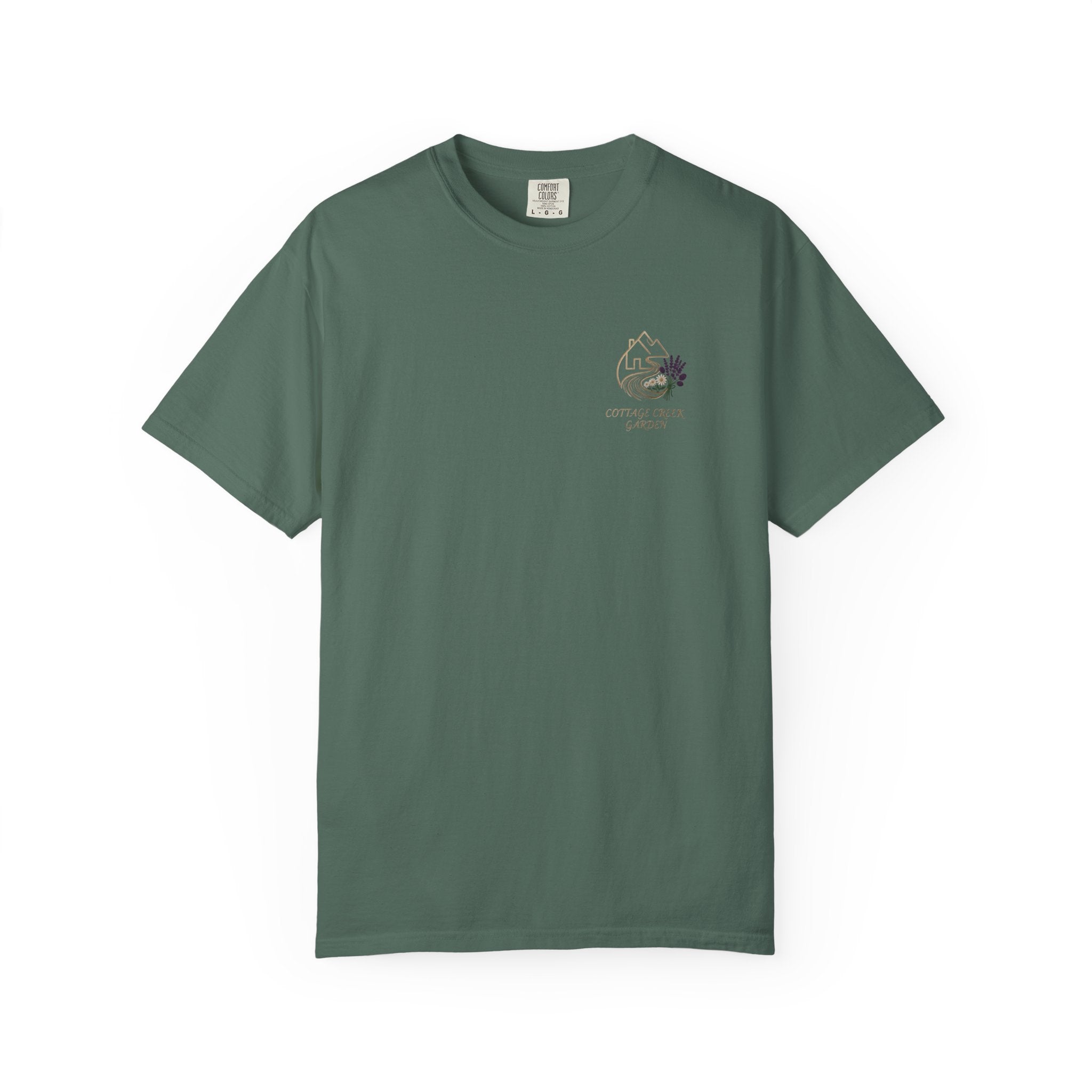 CCG Botanical Tee