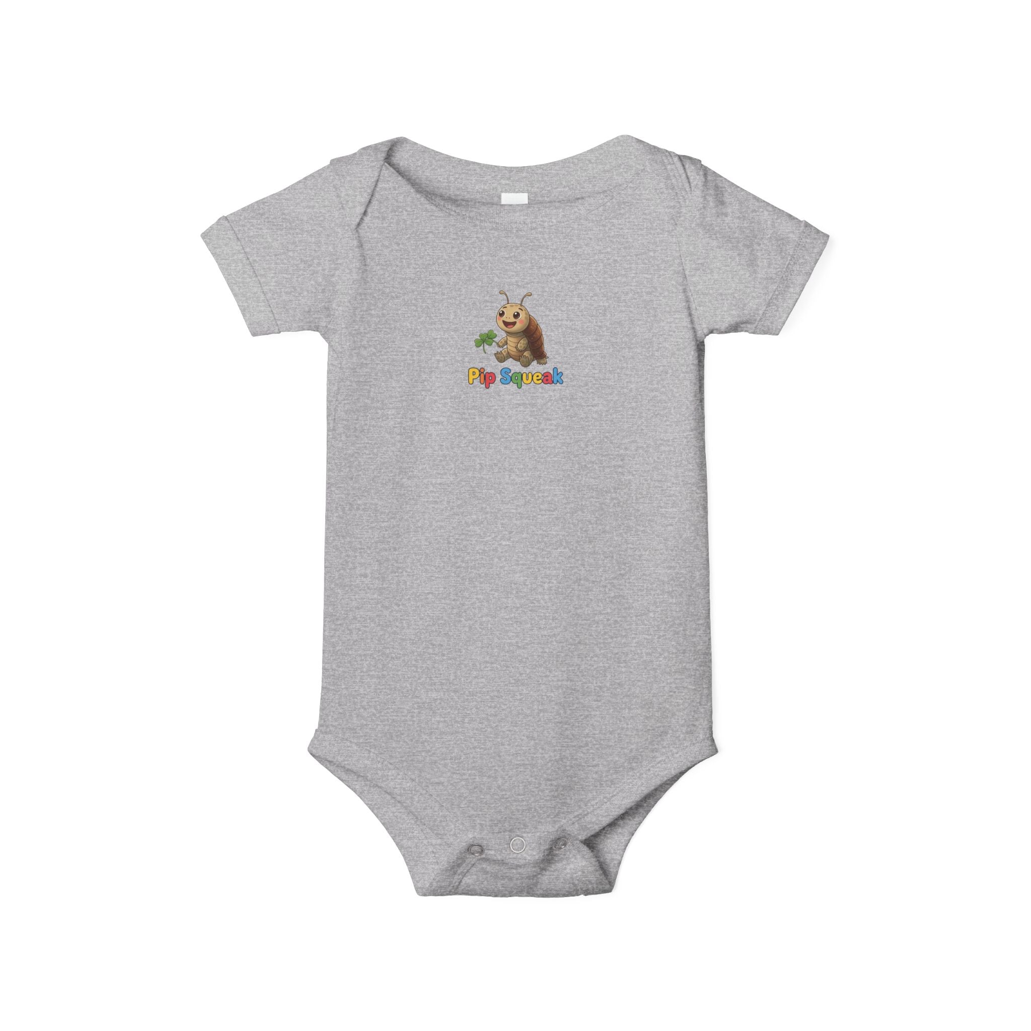 Pip Squeak — Baby Onesie