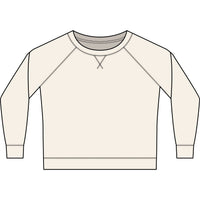 CCG Botanical Crewneck — Women's