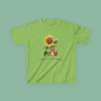 Cottage Creek Garden Crew — Kids Tee