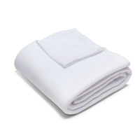 Beneath the Willow — Fleece Blanket