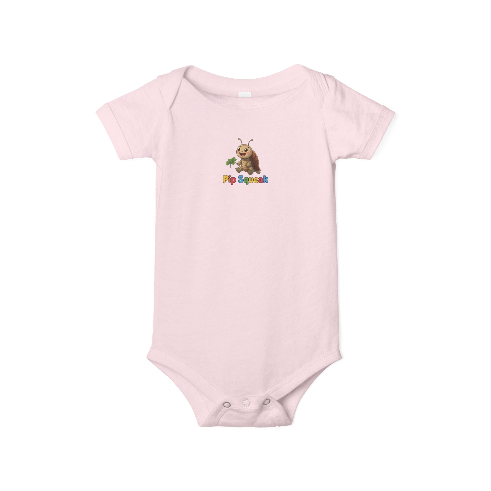 Pip Squeak — Baby Onesie