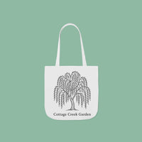 Beneath the Willow — Tote Bag