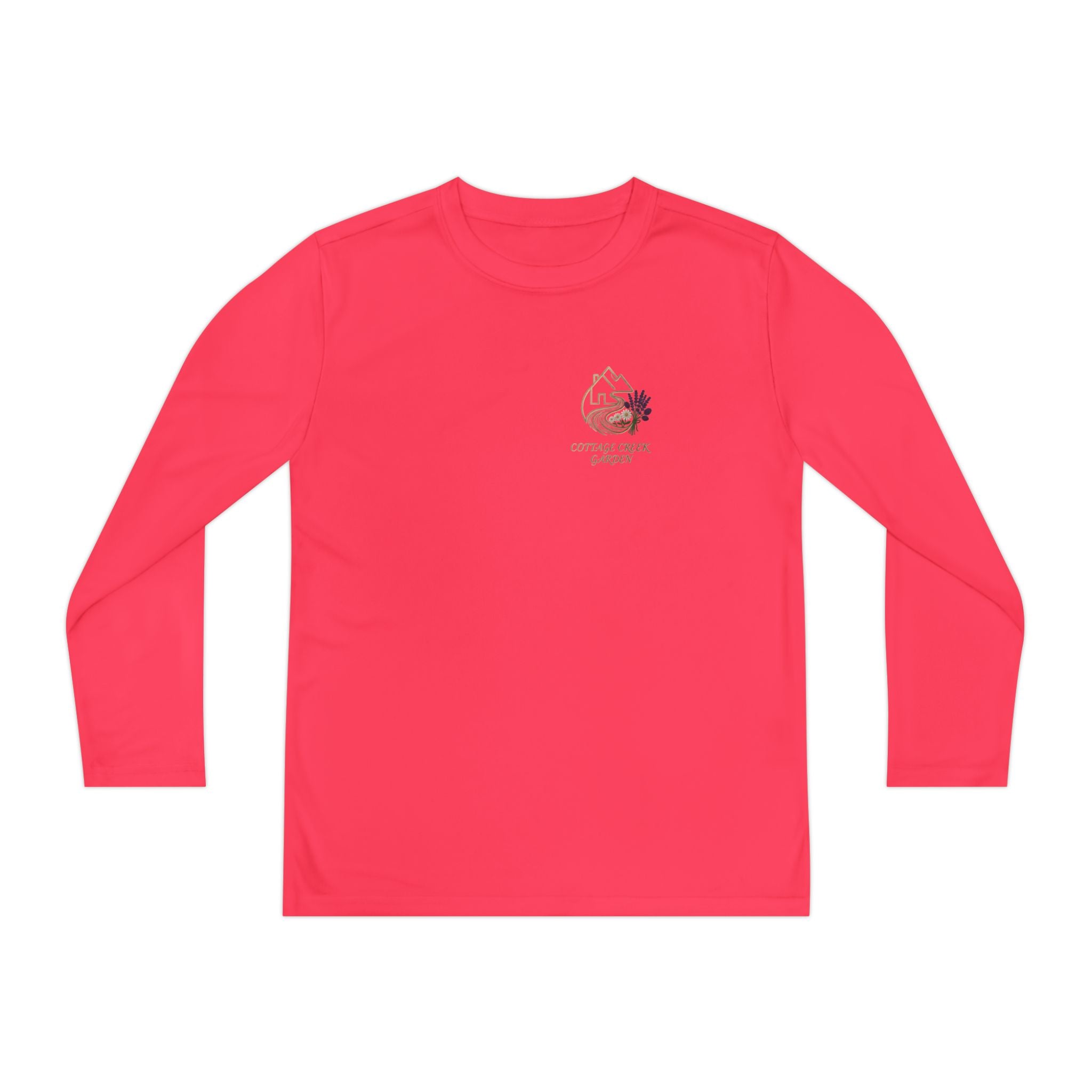 Where Magic Grows Long Sleeve — Kids