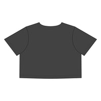 The Faded Crop Tee — CCG