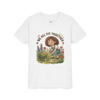We All Fit Together — Youth Tee