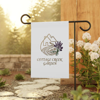 Welcome to the Garden — CCG Flag