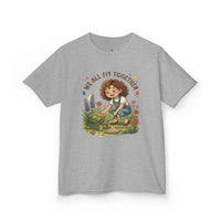 We All Fit Together — Kids Tee
