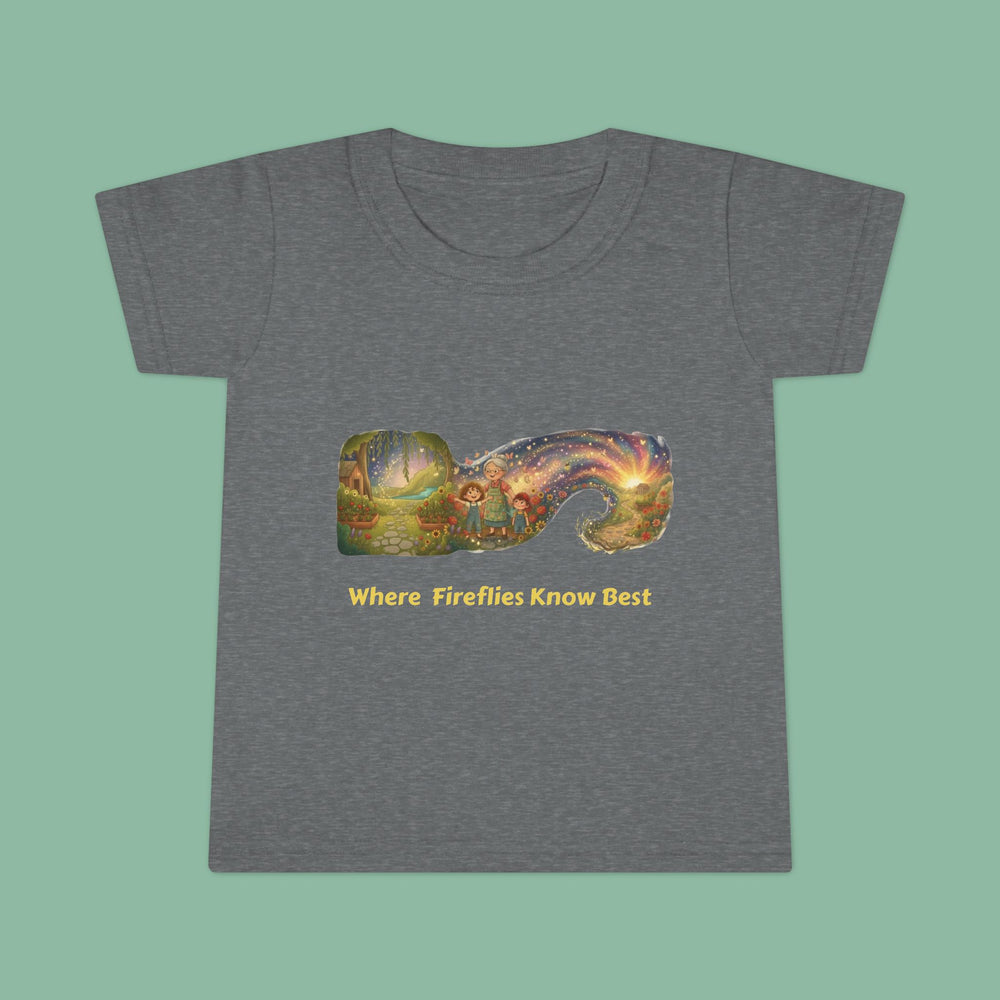 Where Fireflies Know Best — Toddler Tee