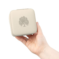 Beneath the Willow — Travel Jewelry Case