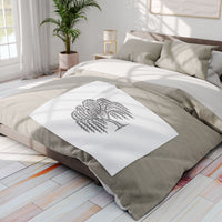 Beneath the Willow — Fleece Blanket