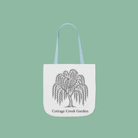 Beneath the Willow — Tote Bag