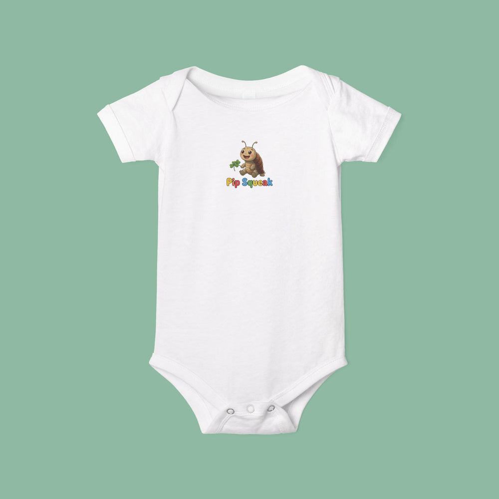 Pip Squeak — Baby Onesie