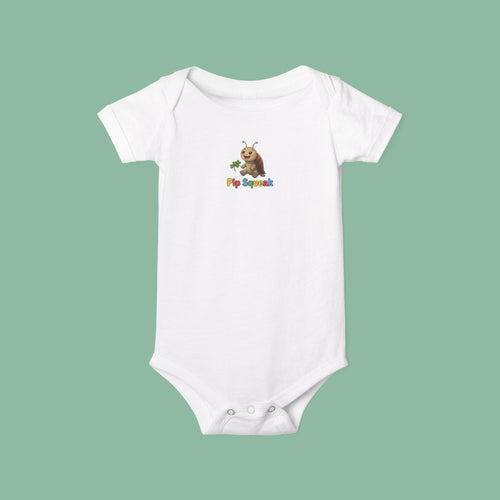 Pip Squeak — Baby Onesie
