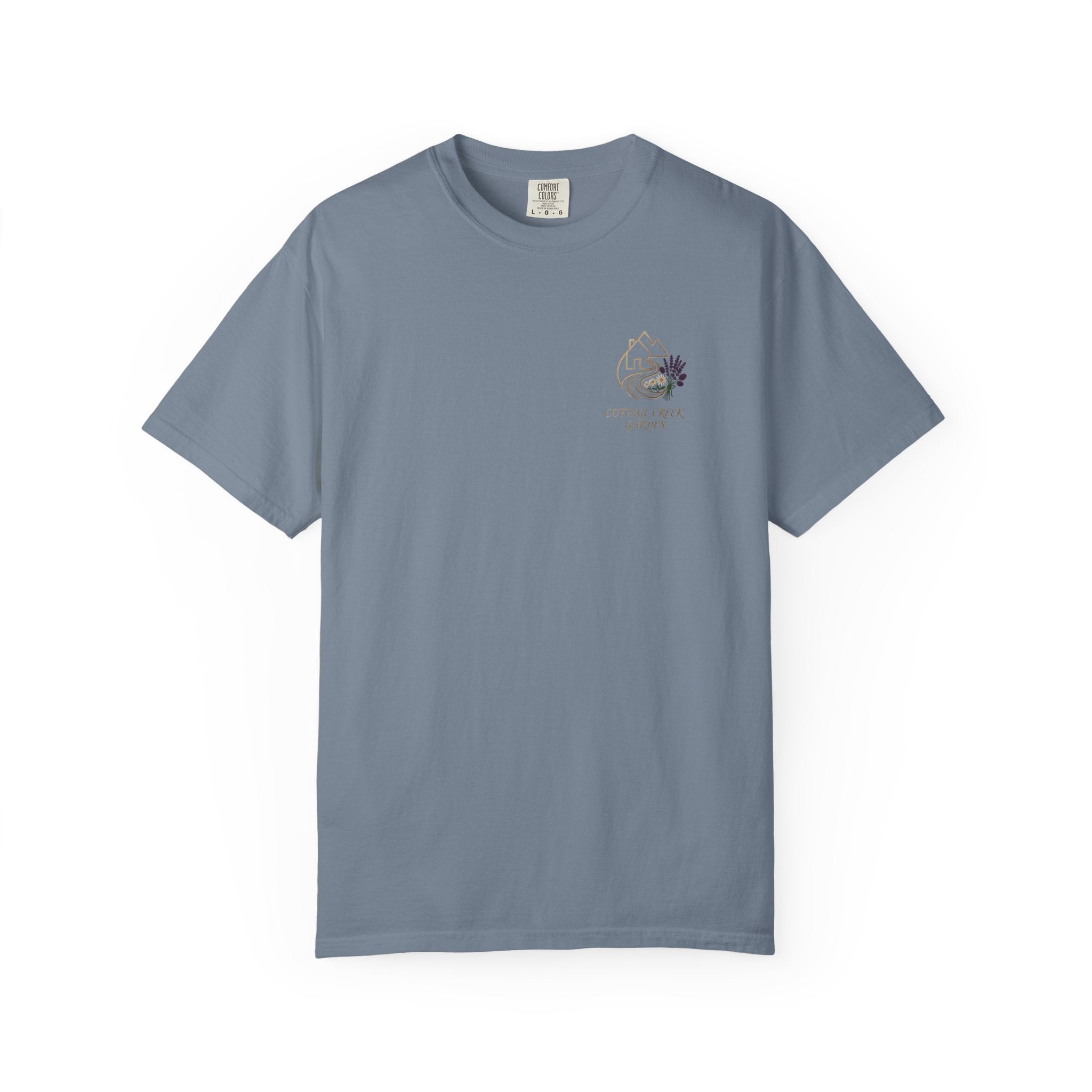 CCG Botanical Tee