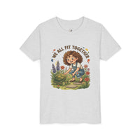 We All Fit Together — Youth Tee