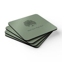 Where Good Things Grow Coaster Set of 4 — CCG