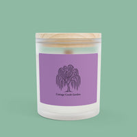 Beneath the Willow Candle