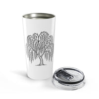 Beneath the Willow — 20oz Tumbler