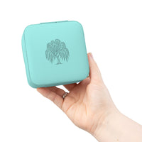 Beneath the Willow — Travel Jewelry Case