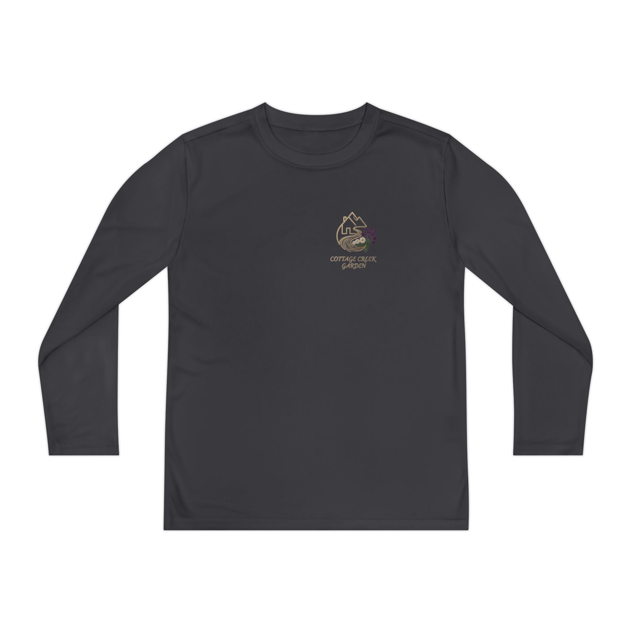 Where Magic Grows Long Sleeve — Kids