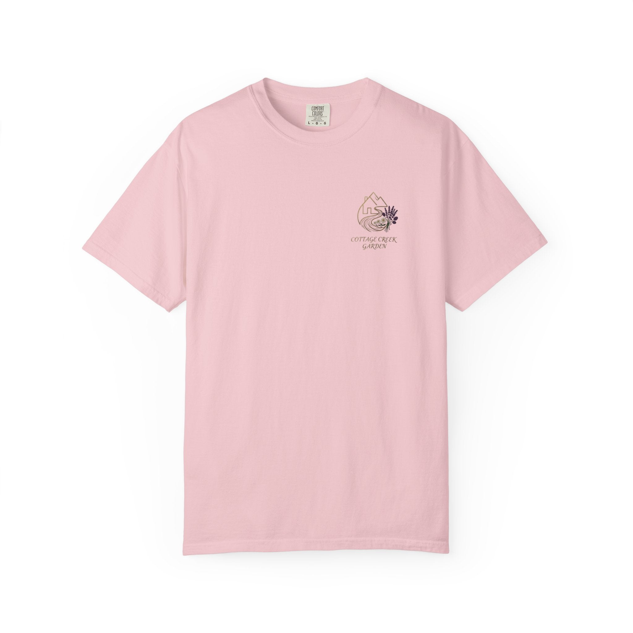 CCG Botanical Tee