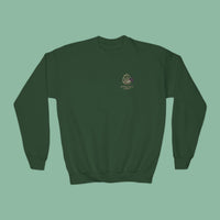 Beneath the Willow Crewneck — Kids