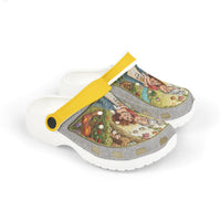 Grandma Bea & Mari Garden Clogs — Kids