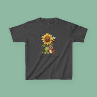 Cottage Creek Garden Crew — Kids Tee