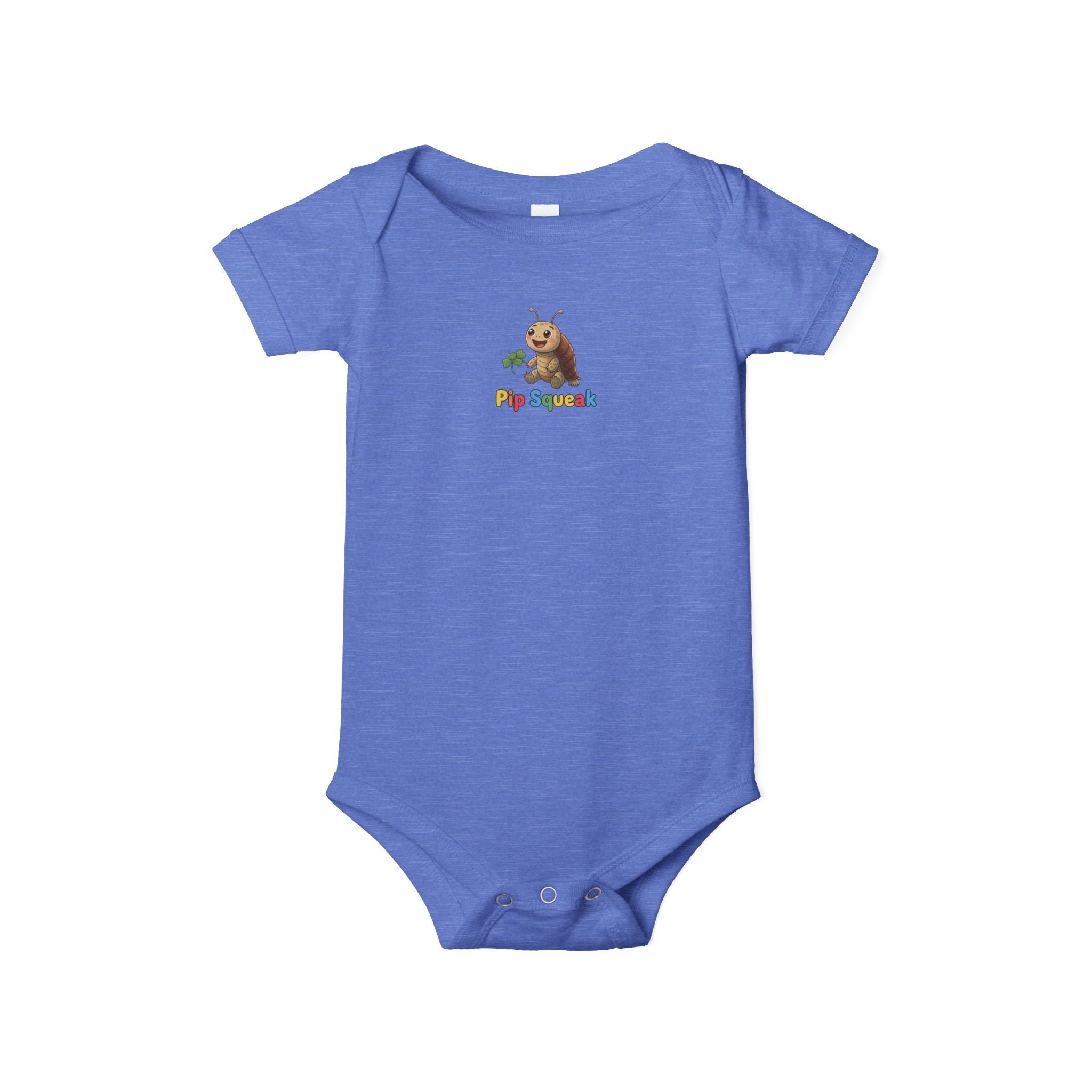 Pip Squeak — Baby Onesie
