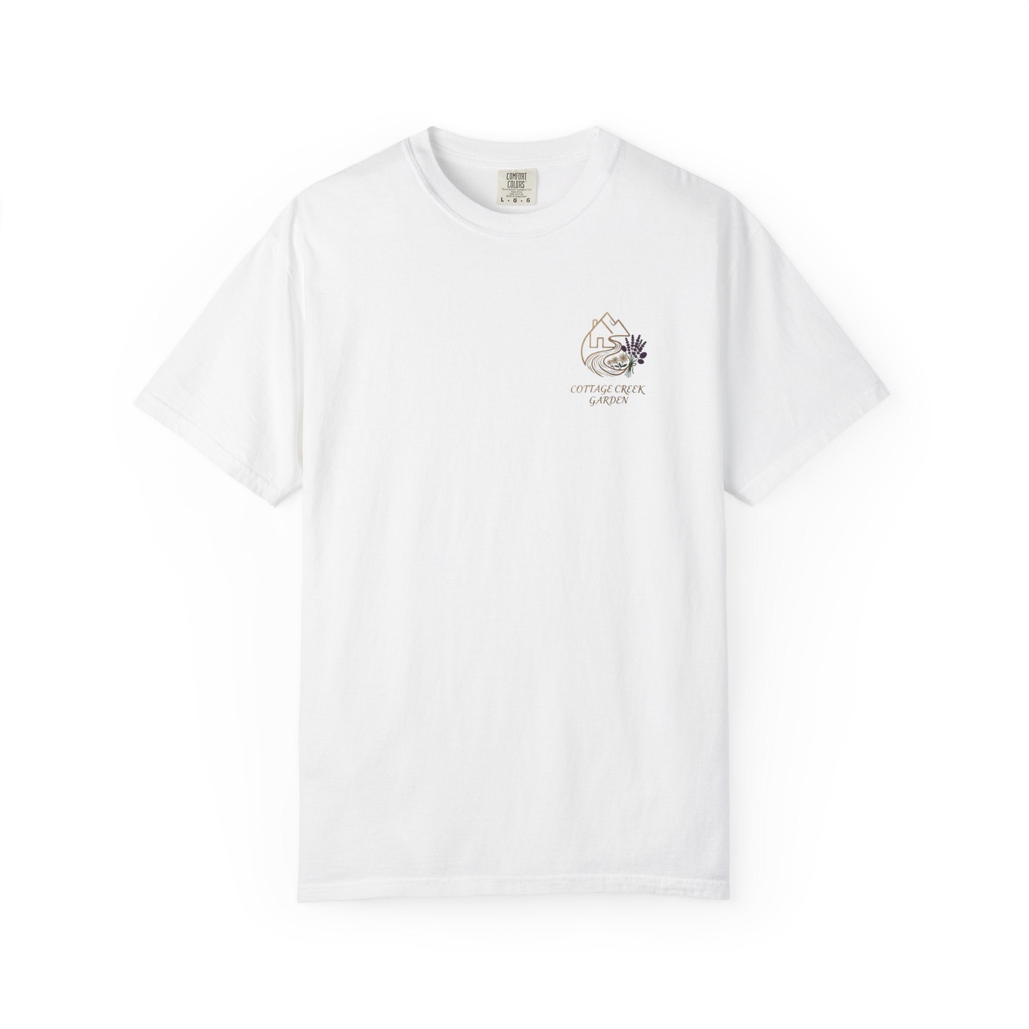 CCG Botanical Tee